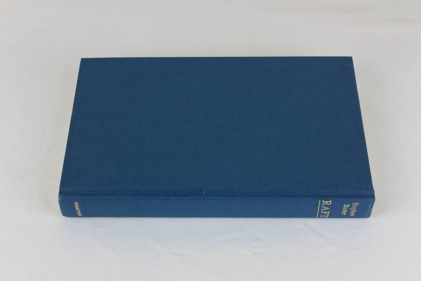 Raft by Stephen Baxter 1991 UK First Edition Hardcover - Xeelee Sequence