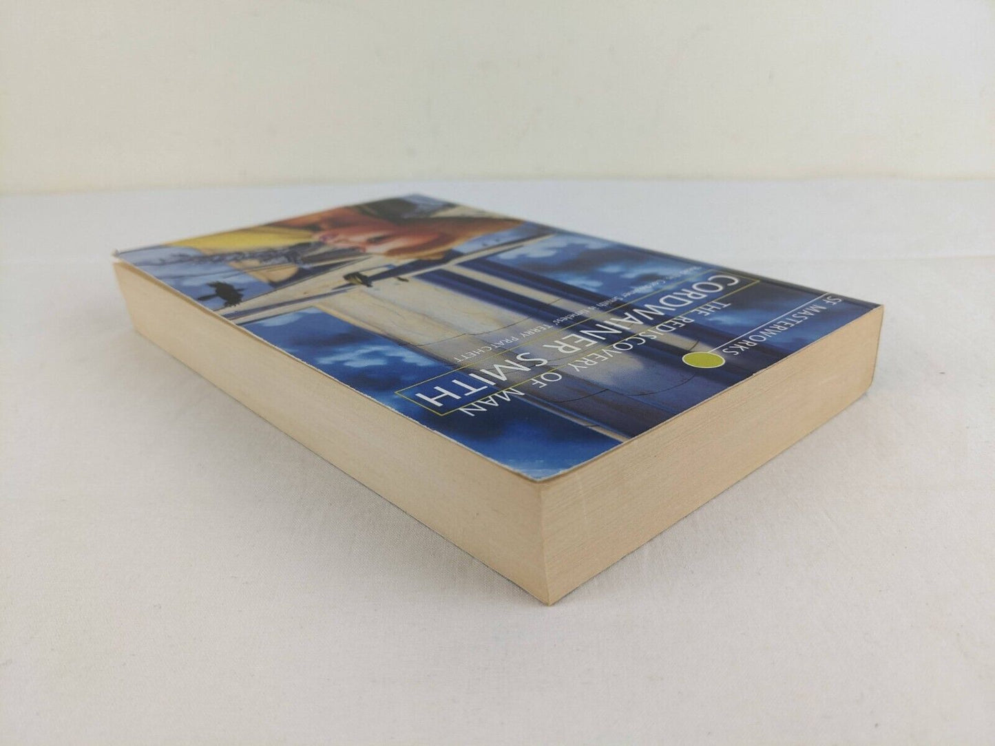 The rediscovery of man by Cordwainer smith 1999 SF Masterworks