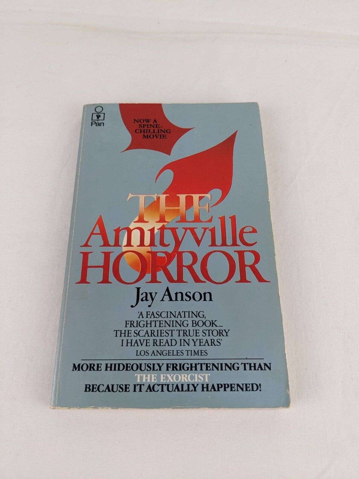 The Amityville horror by Jay Anson 1979