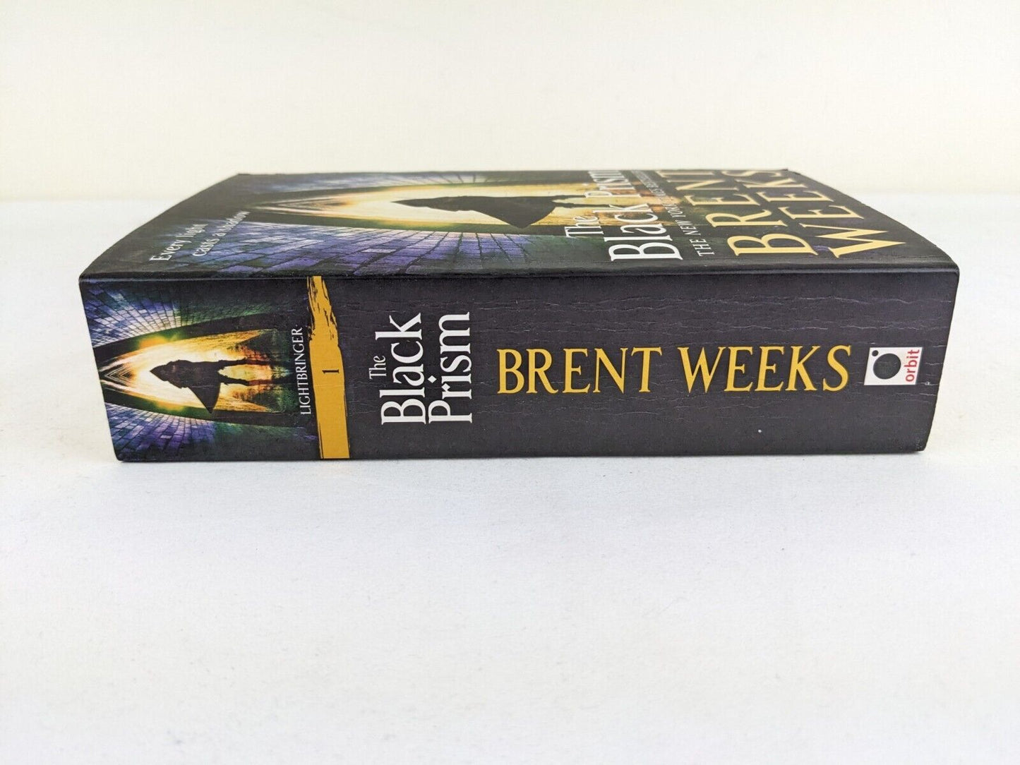 Black Prism by Brent Weeks 2011 Lightbringer