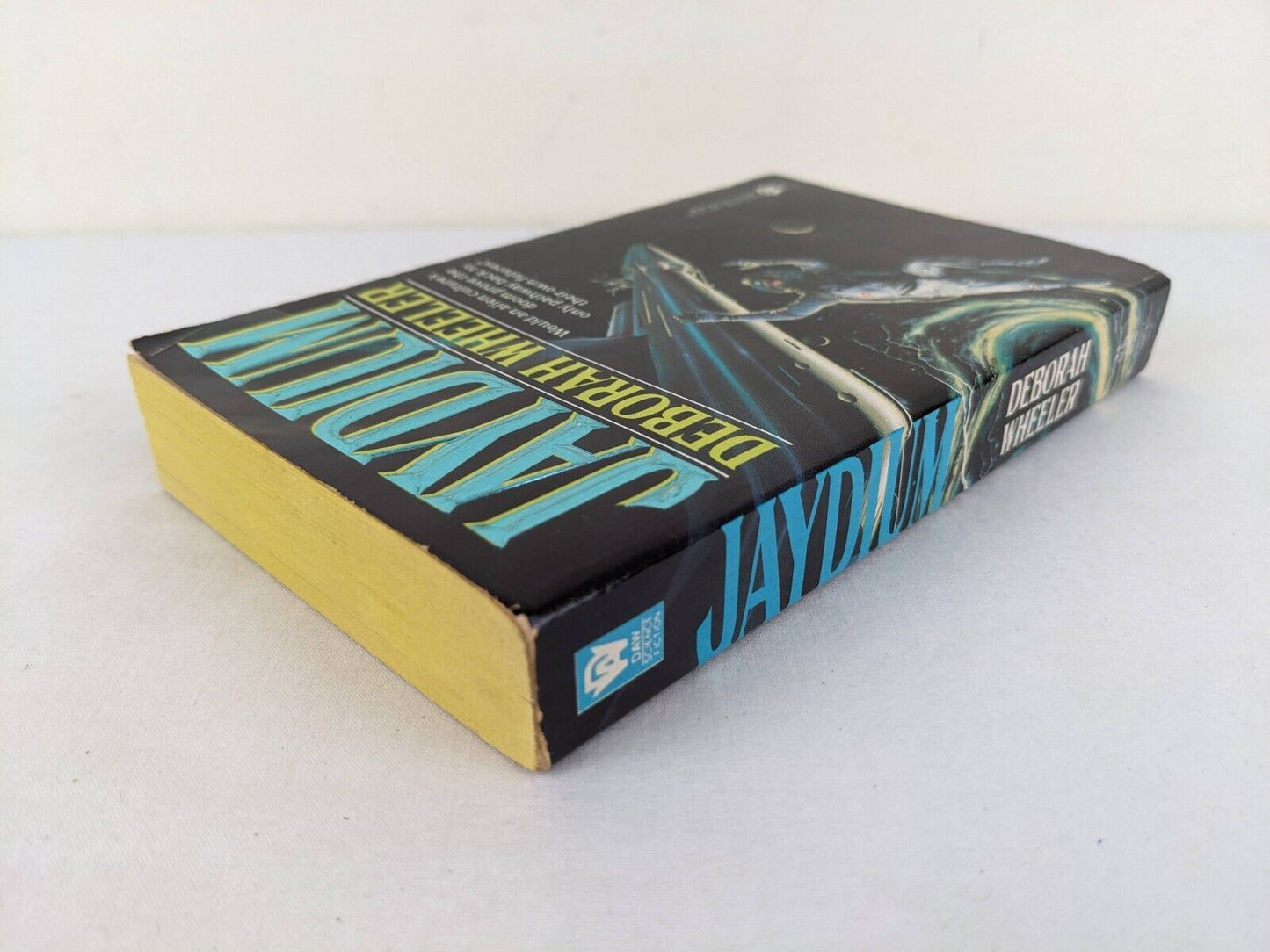 Jaydium by Deborah Wheeler 1993