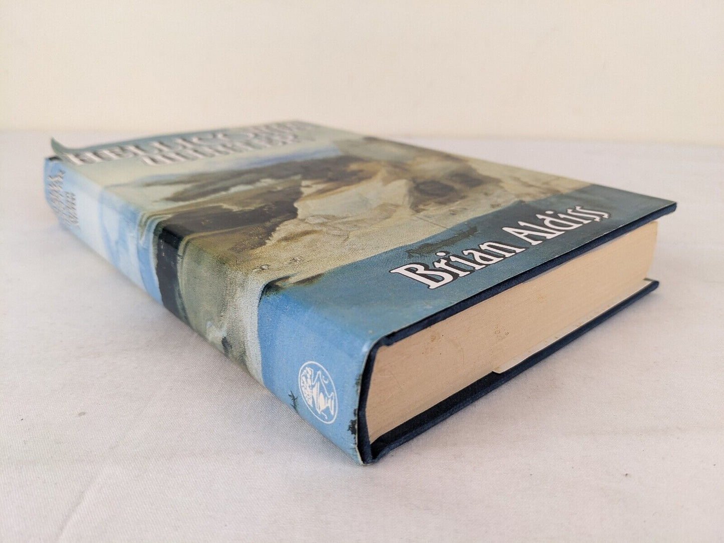 Helliconia Winter by Brian Aldiss 1985 hardcover first edition