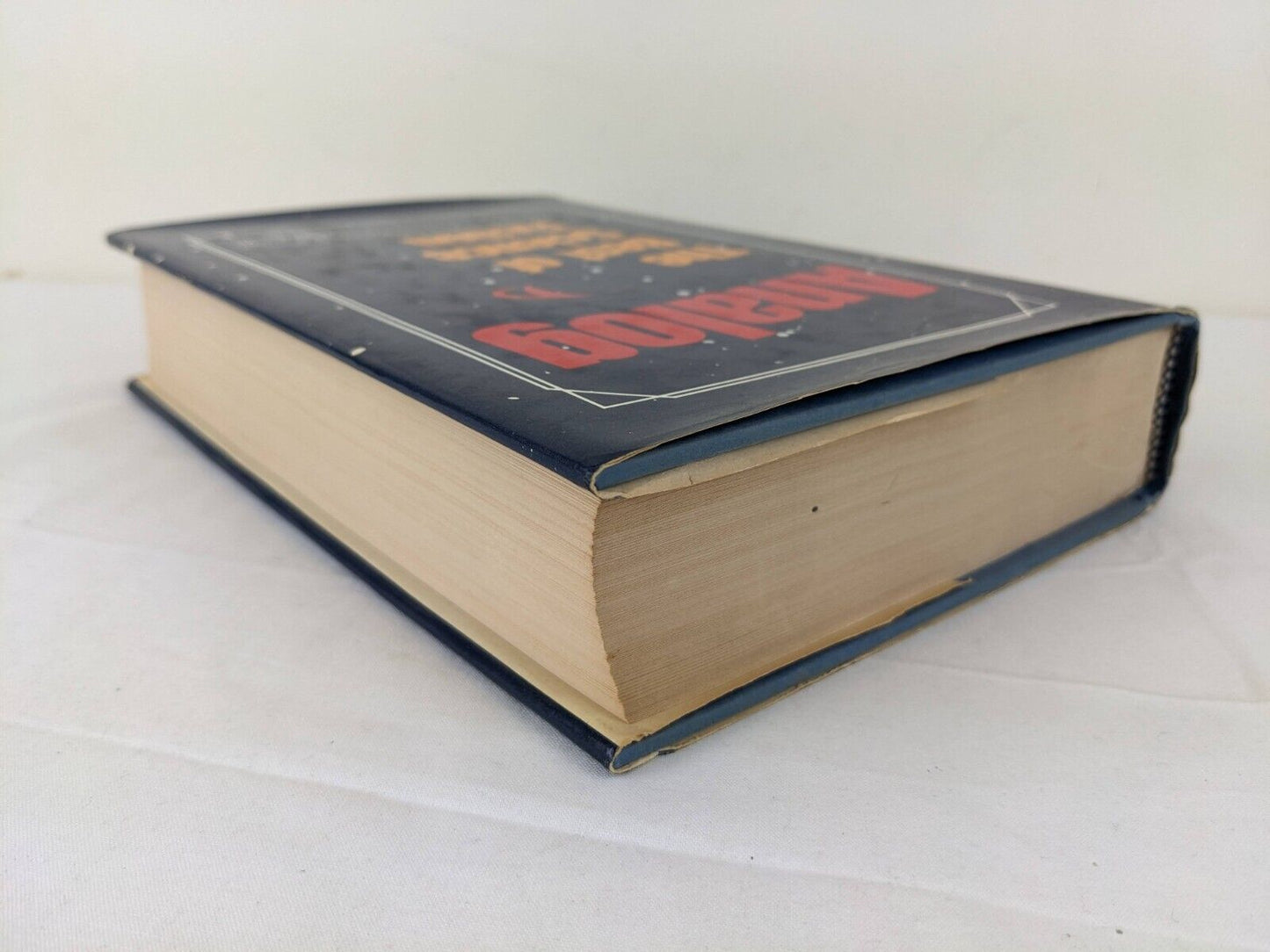 Analog: The Best of Science Fiction Anthology Hardcover 1994