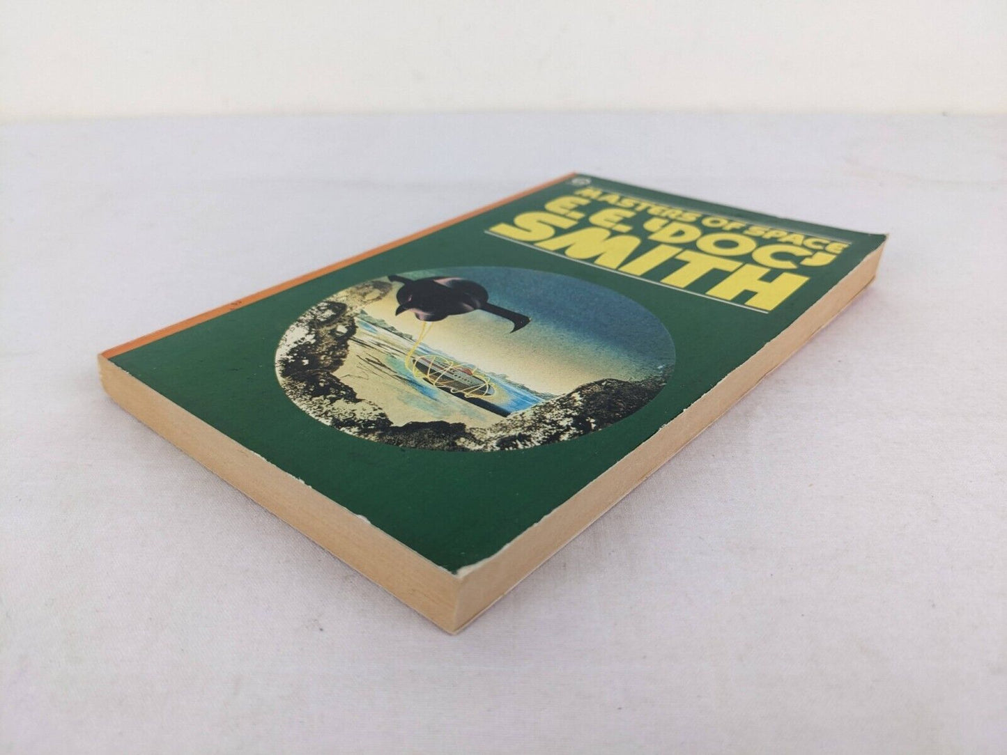 Masters of space E.E. Doc Smith 1976