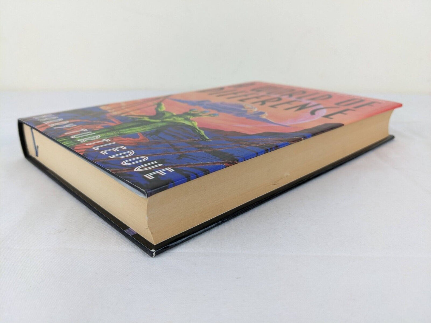 A World of Difference by Harry Turtledove (Hardcover, 1998)