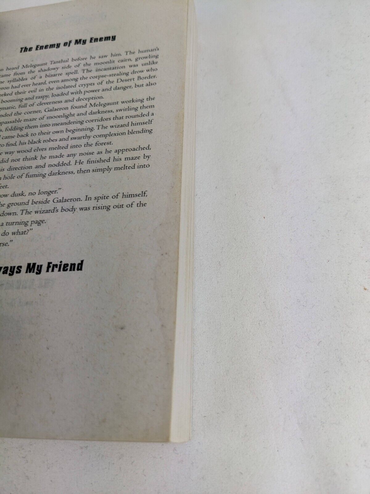 Return of the archwizards Omnibus by Troy Denning 2009