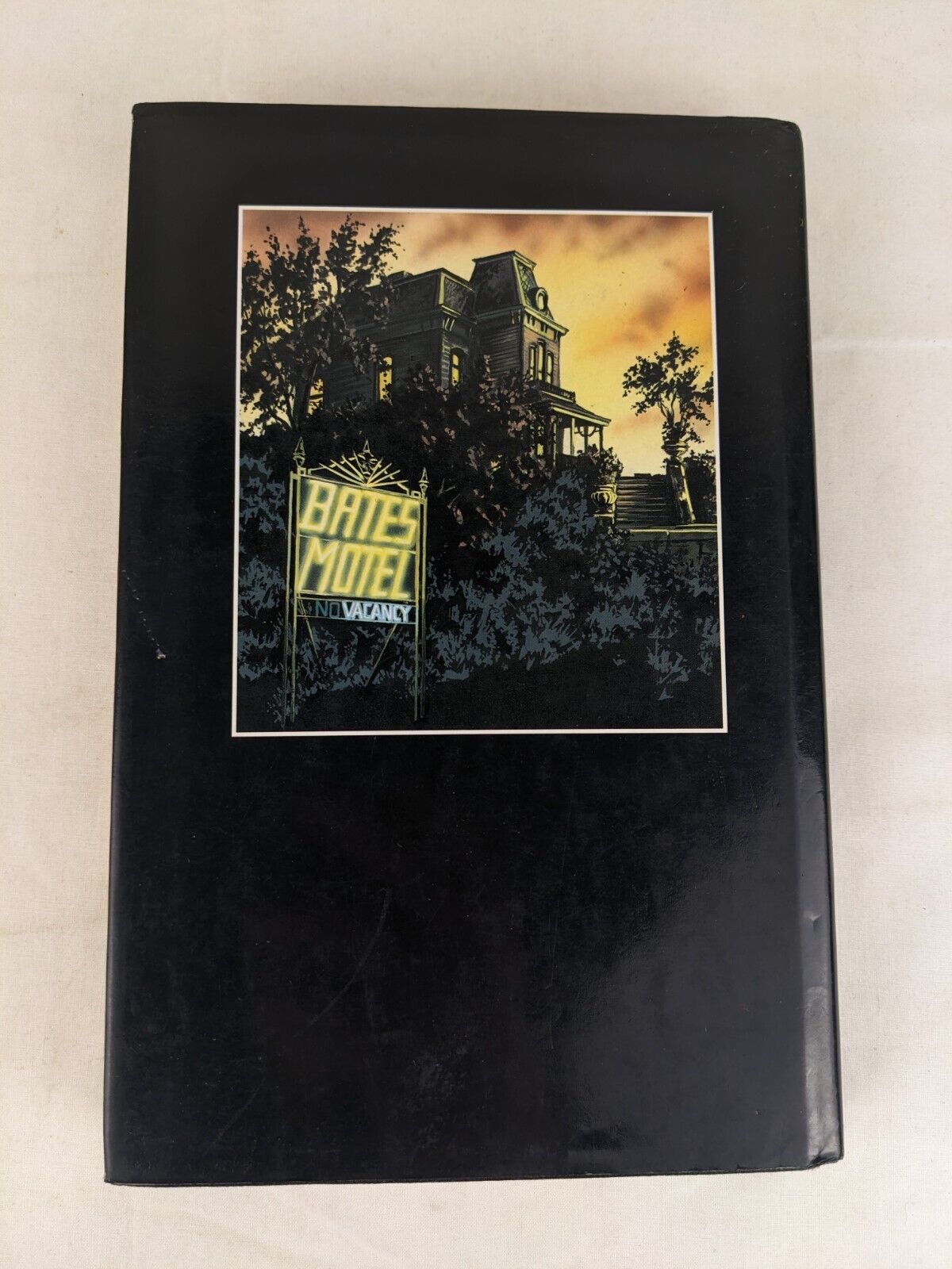 Psycho house by Robert Bloch 1995 hardcover Psycho book series