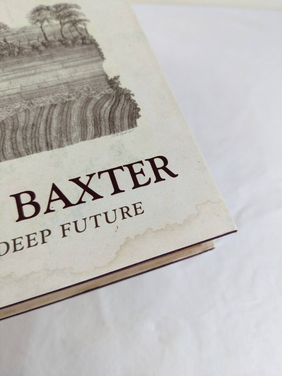 Revolutions in the Earth by Stephen Baxter 2003 Hardcover