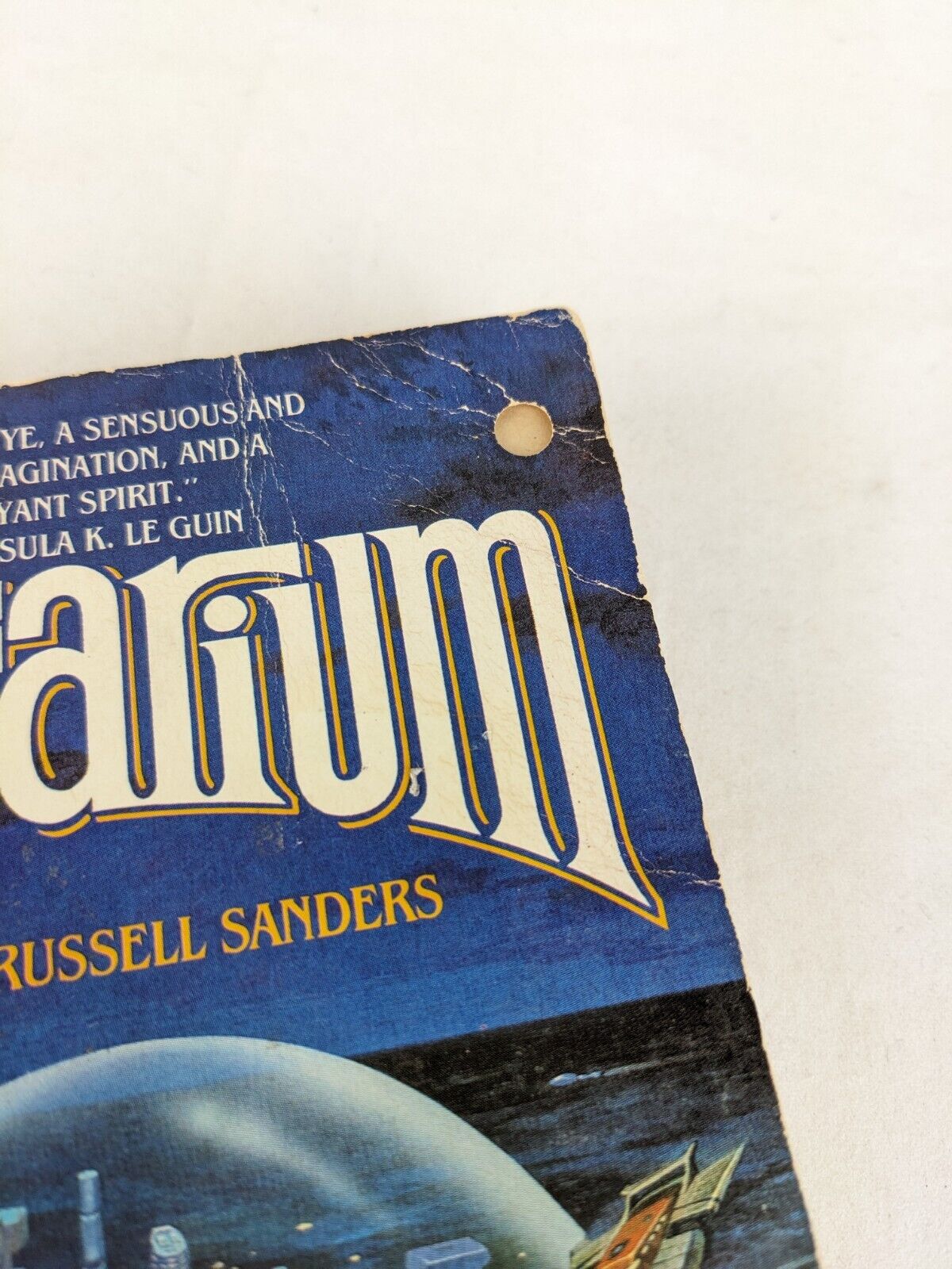 Terrarium By Scott Russell Sanders 1985 First Printing