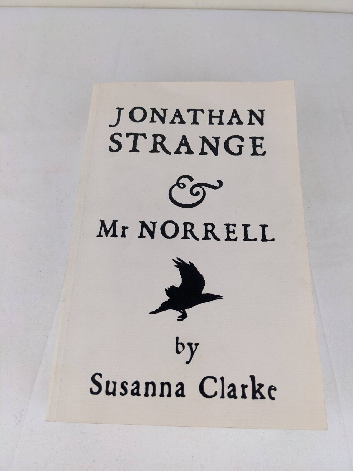 Jonathan Strange & Mr Norrell by Susanna Clarke 2004 Large Paperback