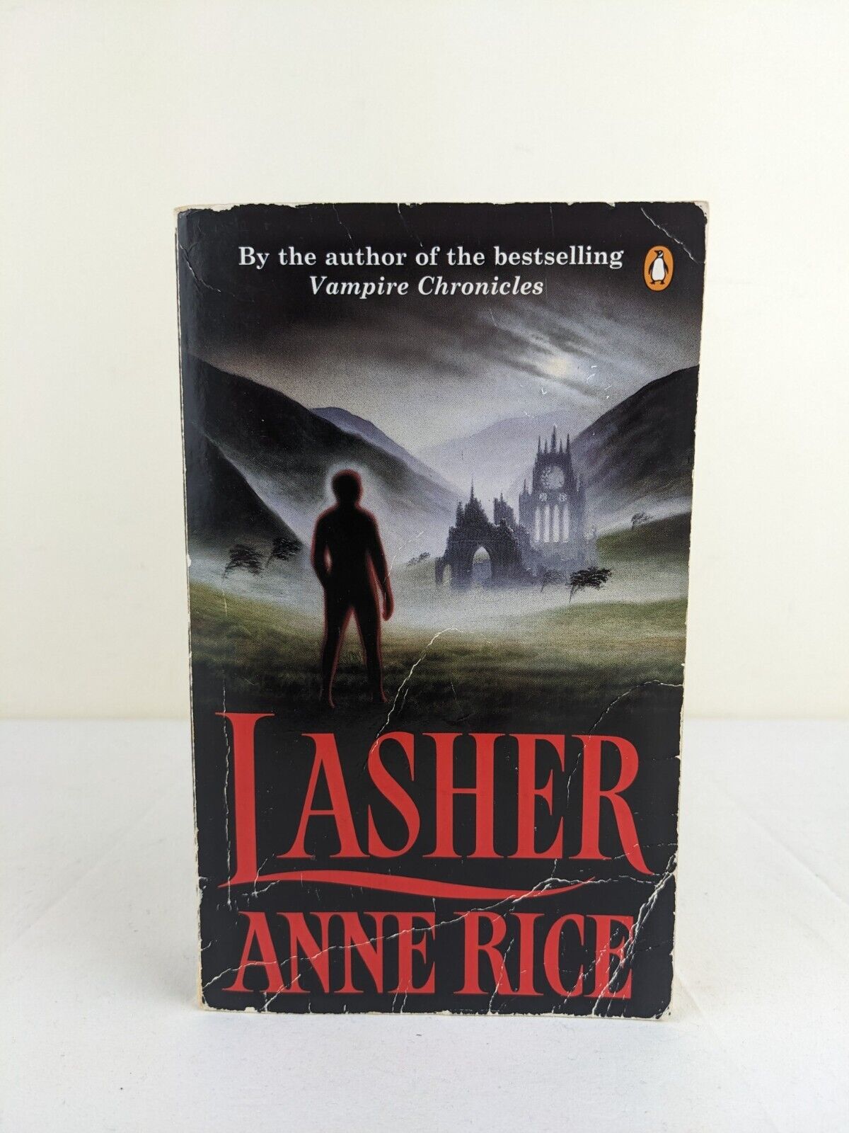 Lasher by Anne Rice 1994 Lives of the Mayfair witches