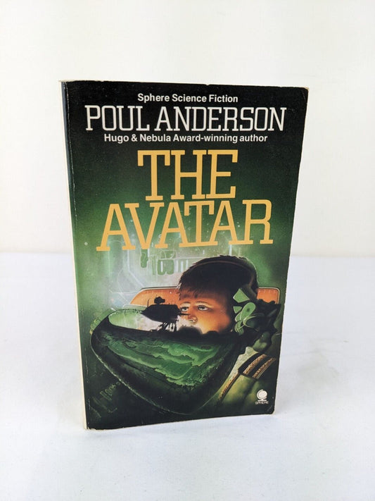 The avatar by Poul Anderson 1981 Sphere edition