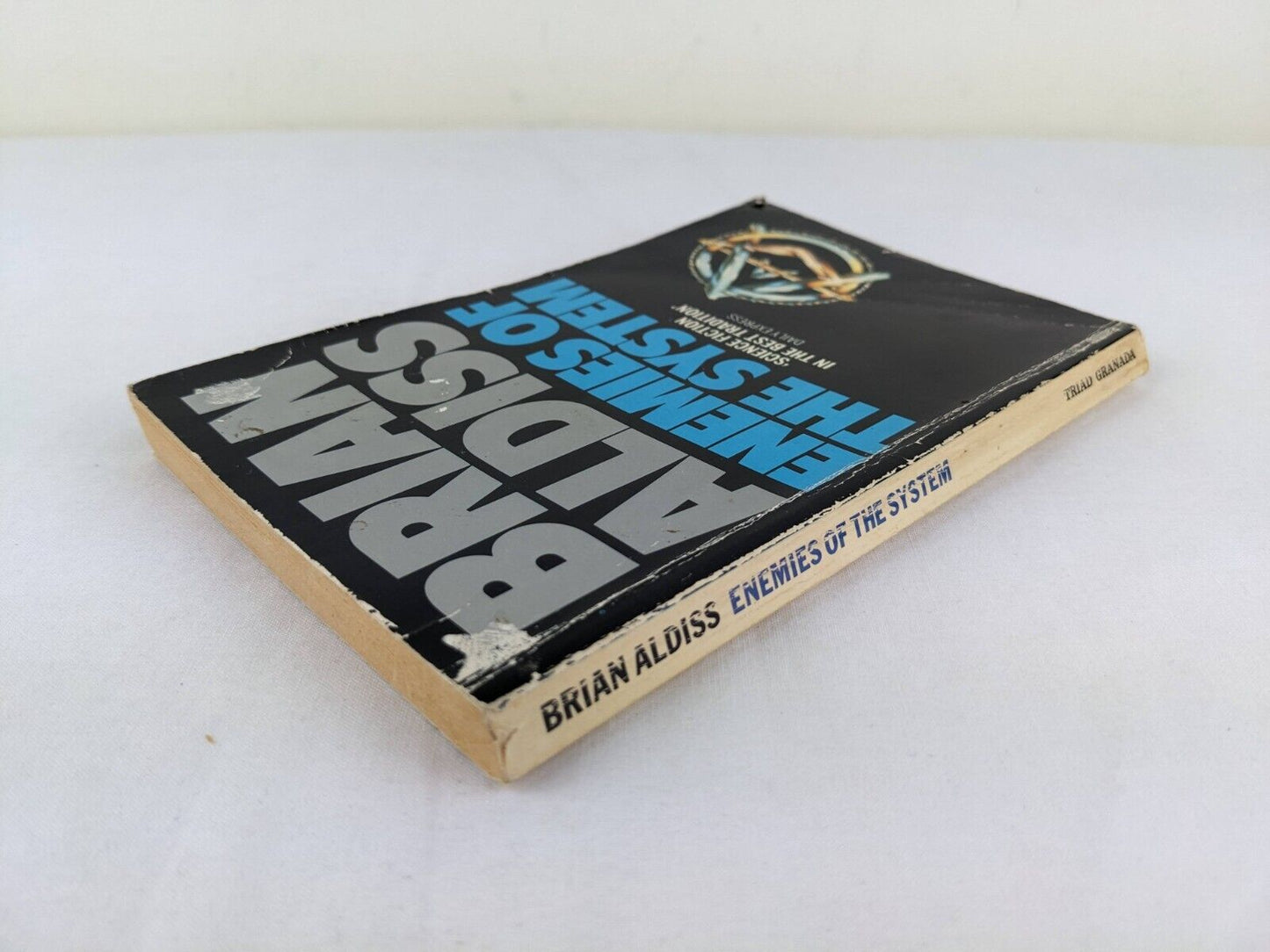 Enemies of the system by Brian Aldiss 1978