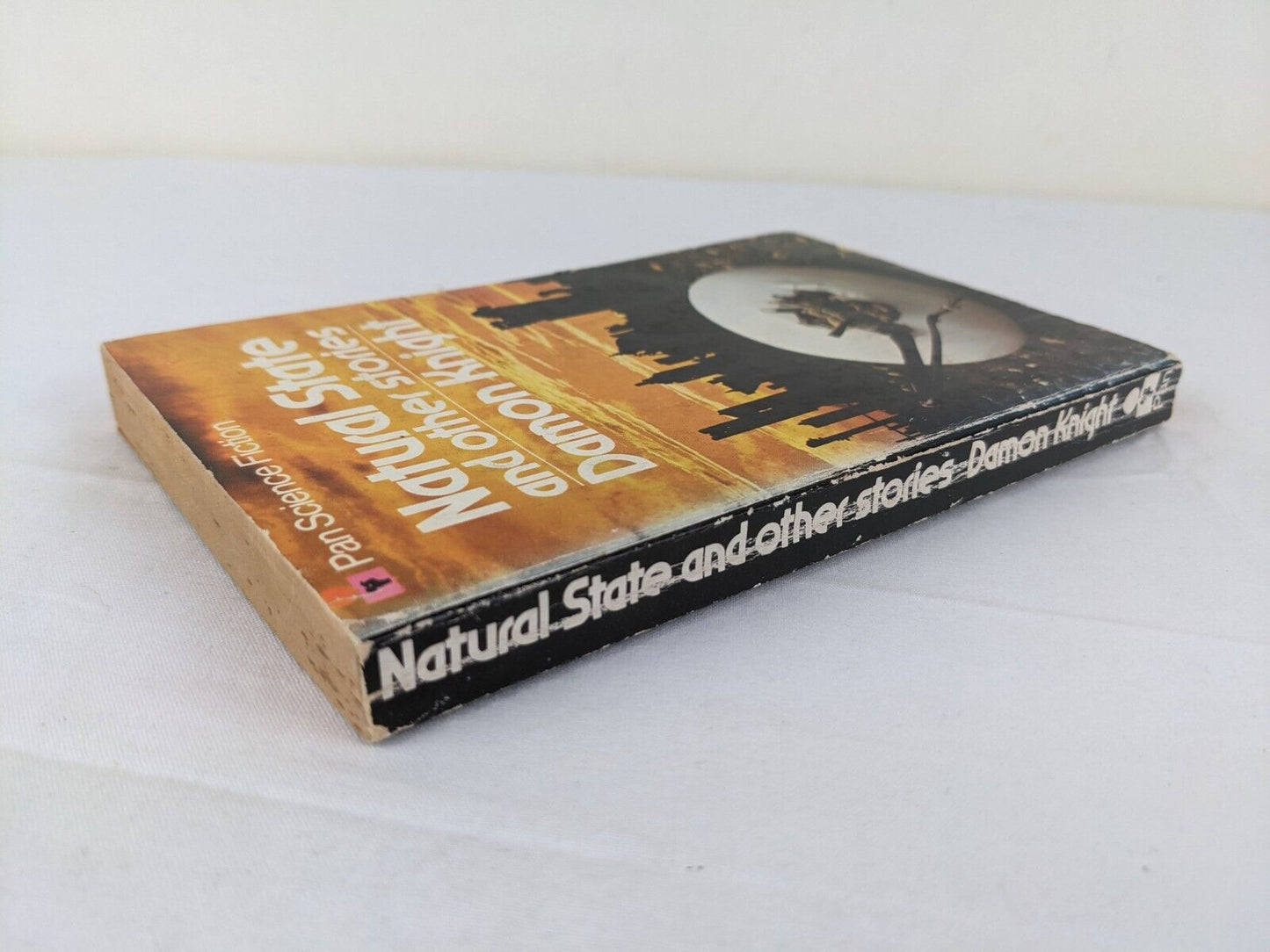 Natural State and Other Stories by Damon Knight 1975