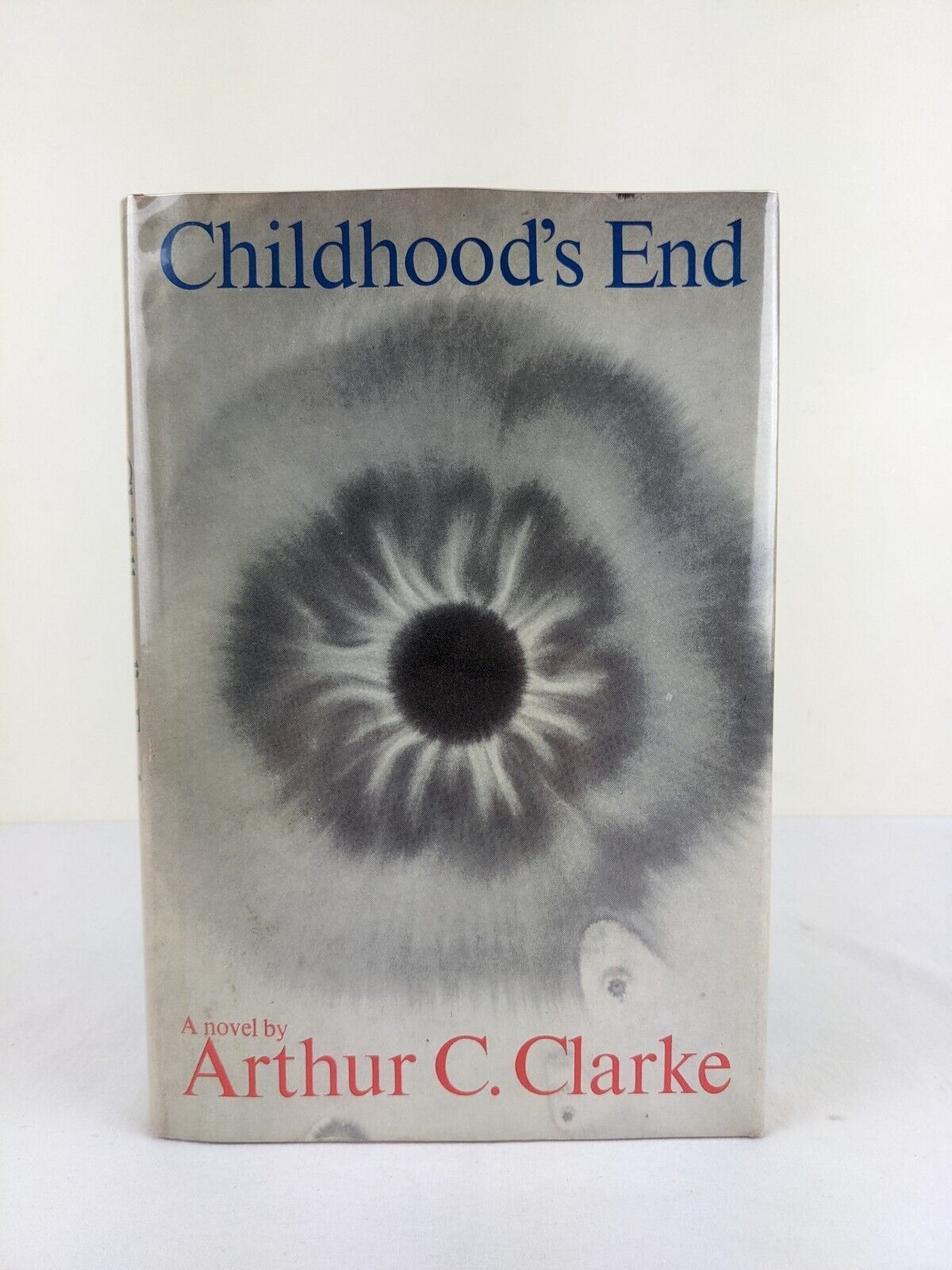 Childhood's End by Arthur C. Clarke 1953 Hardcover BCE