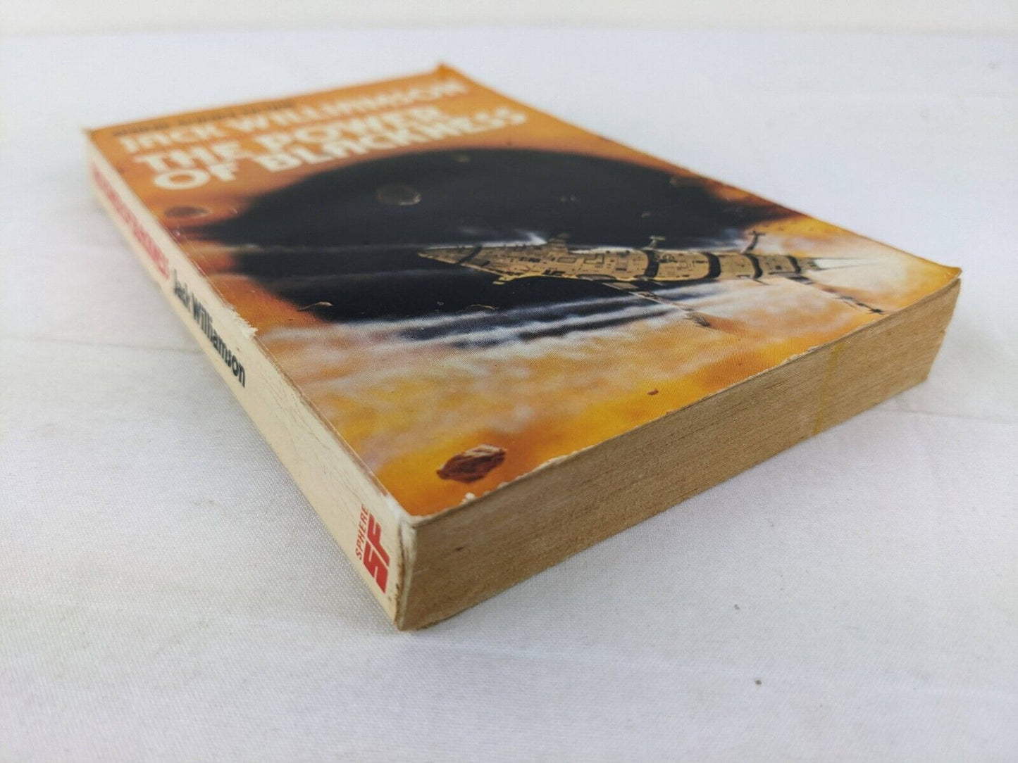 The power of blackness by Jack Williamson 1978 Sphere