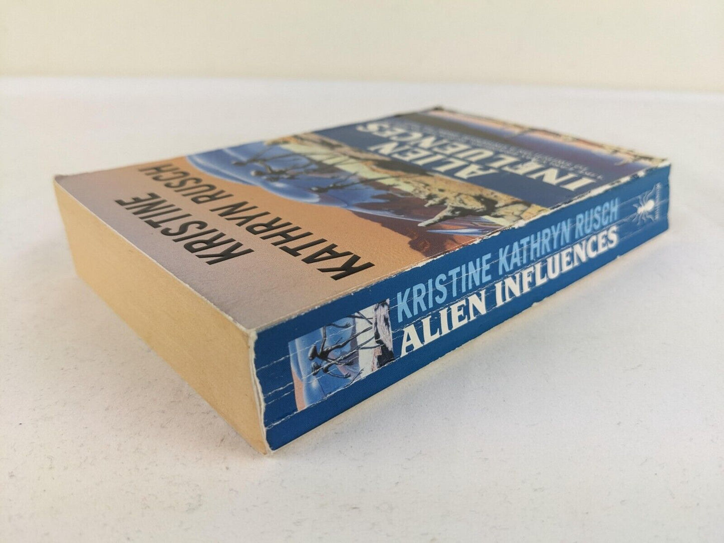 Alien Influences by Kristine Kathryn Rusch 1995