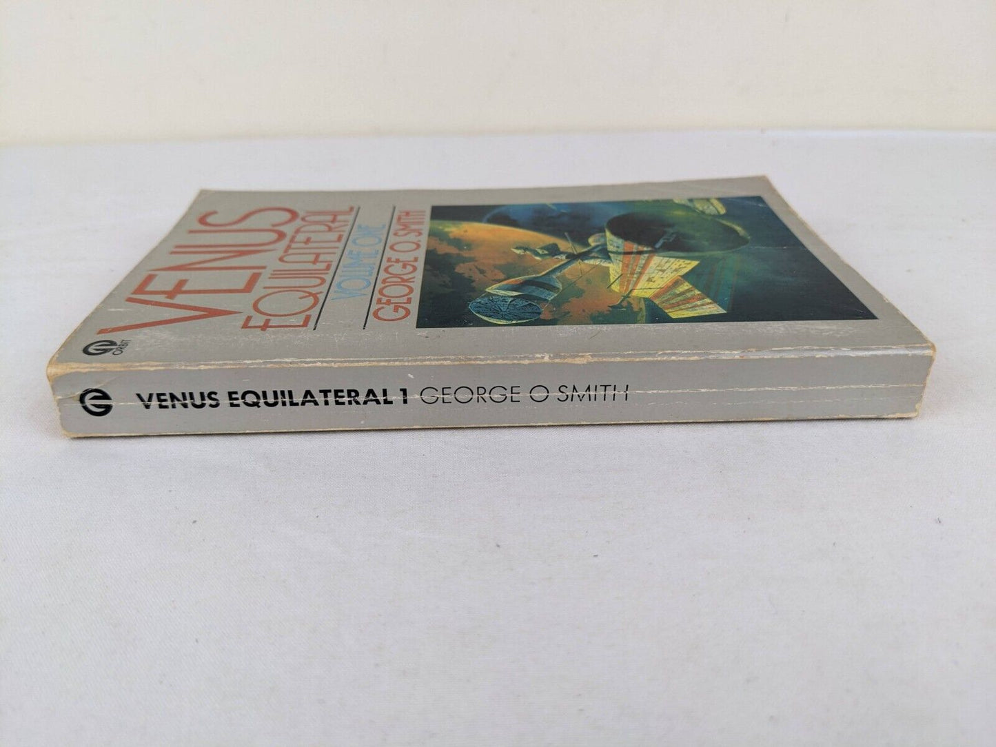 Venus Equilateral by George O. Smith 1975