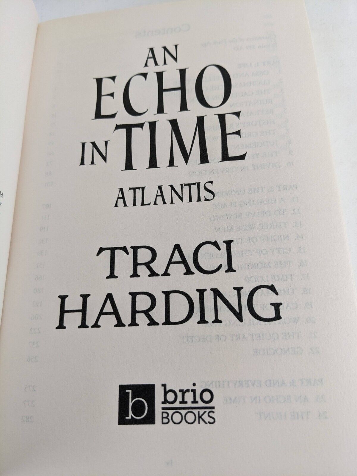 The Ancient Future Series by Traci Harding 2021 25th Anniversary edition