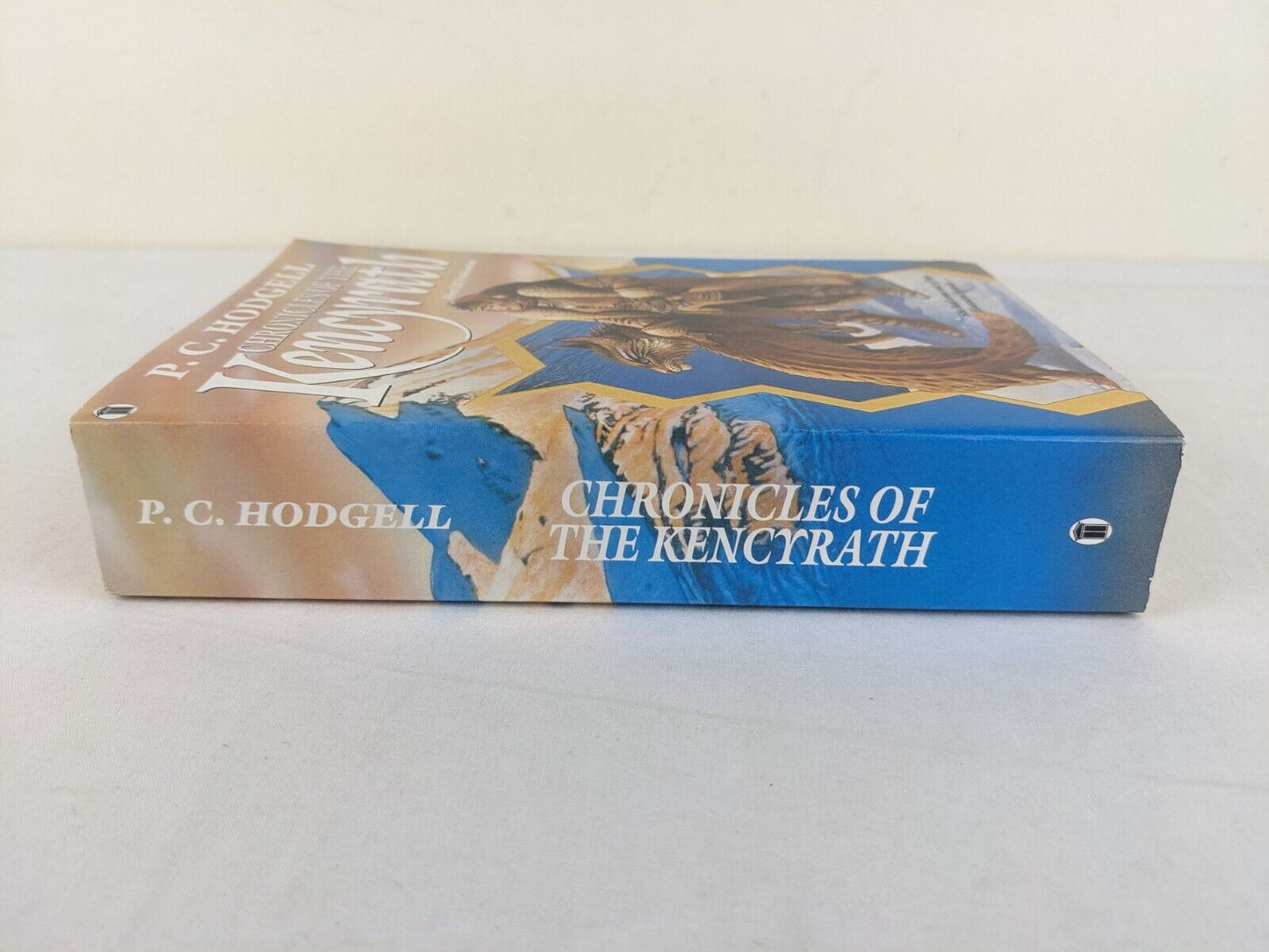 Chronicles of the Kencyrath by P.C. Hodgell 1987