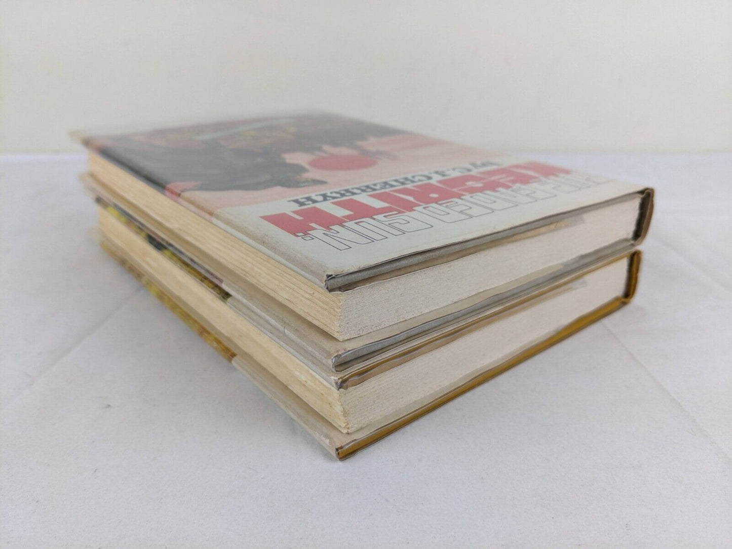 Kesrith & Kutath by C.J. Cherryh 1978 Hardcover BCE The Faded Sun