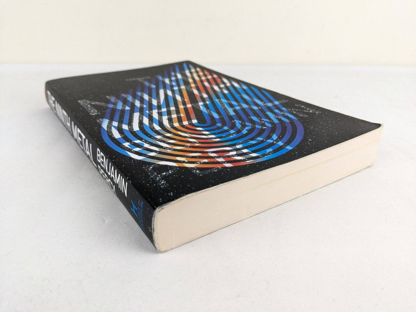 The ninth metal by Benjamin Percy 2021 The comet cycle