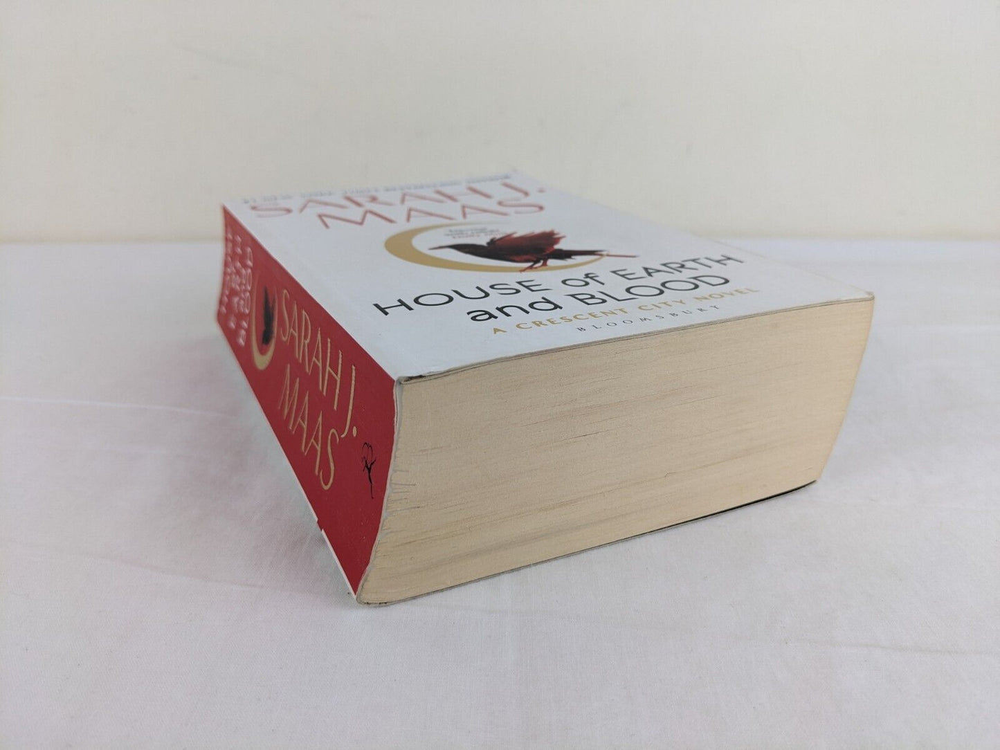 House Of Earth And Blood By Sarah J. Maas 2021 Crescent City