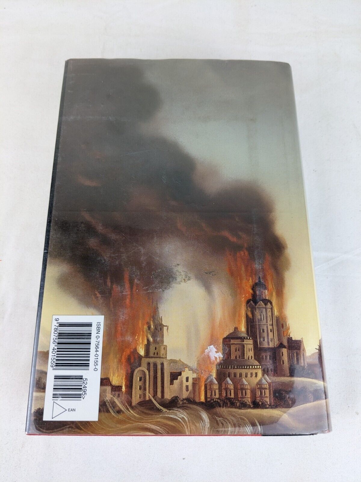 The devil's armor by John Marco 2003 first edition Daw hardcover