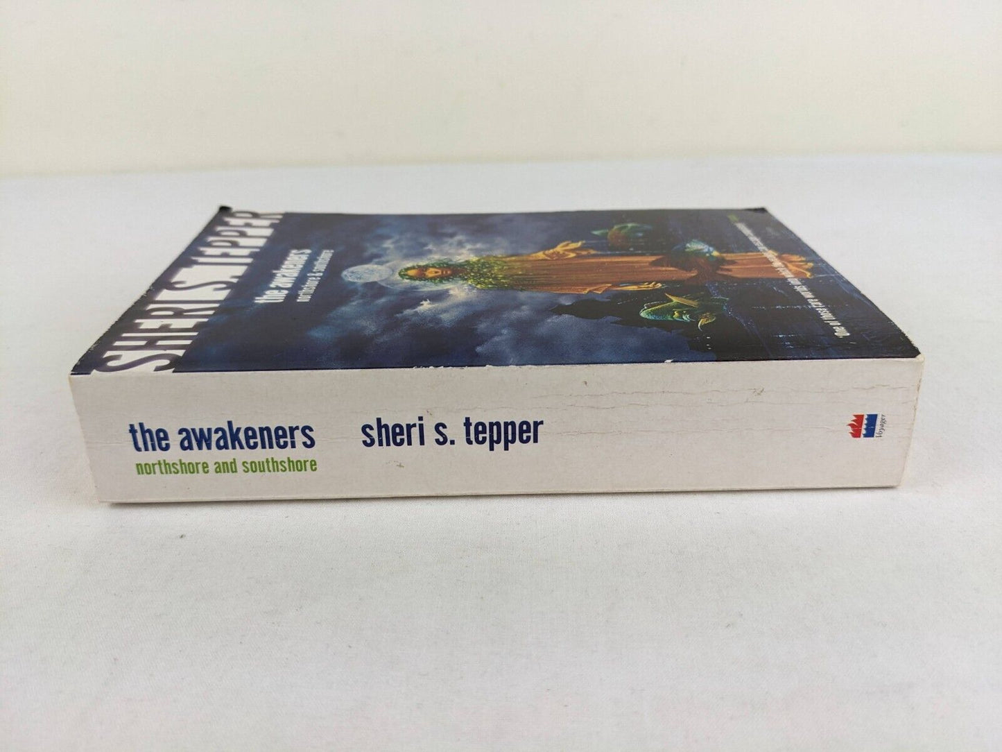 The awakeners: Earthshore & Southshore by Sheri S. Tepper 2000