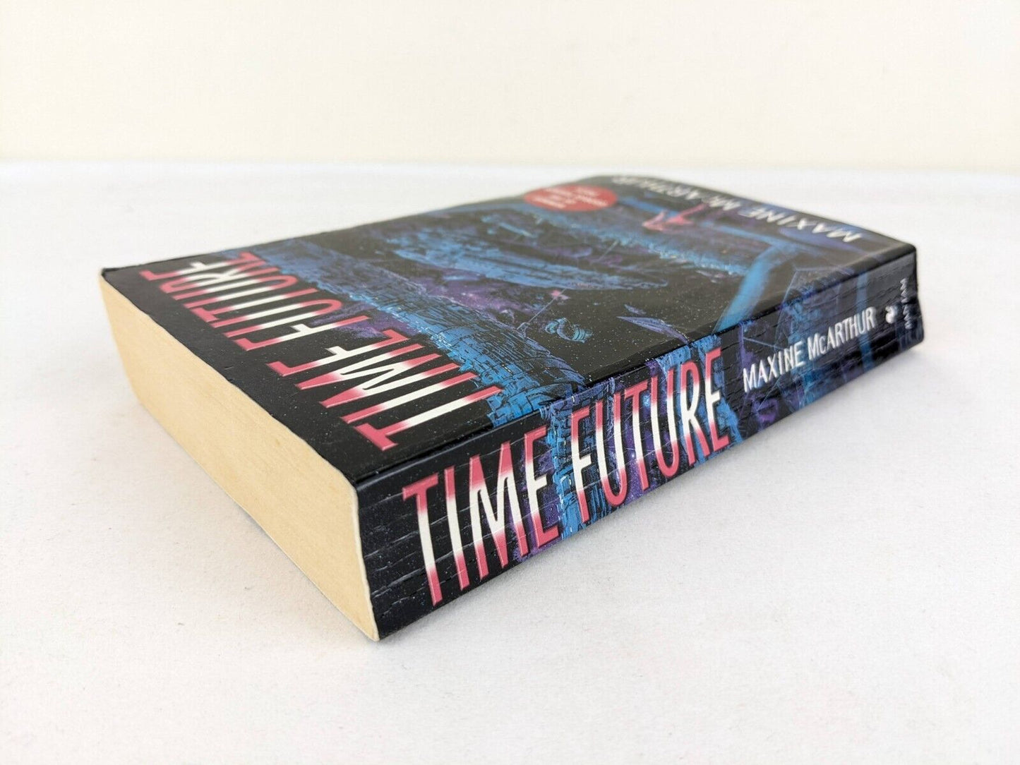 Time future by Maxine McArthur 1999