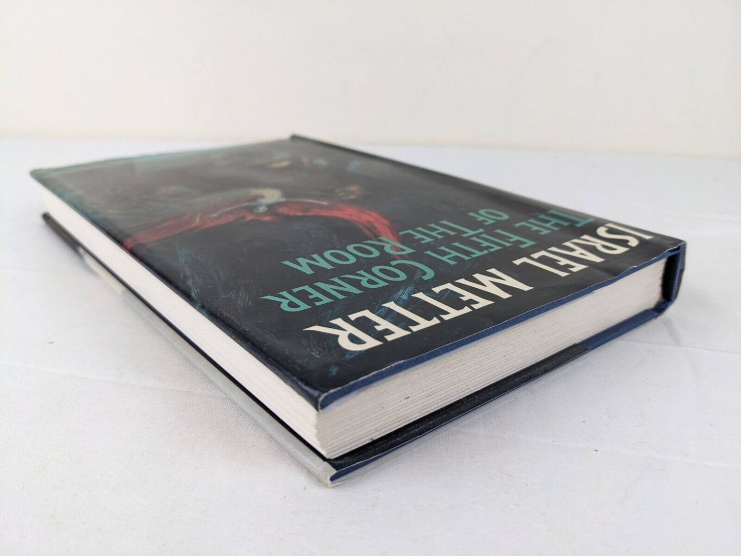 The fifth corner of the room by Israel Metter hardcover 1991