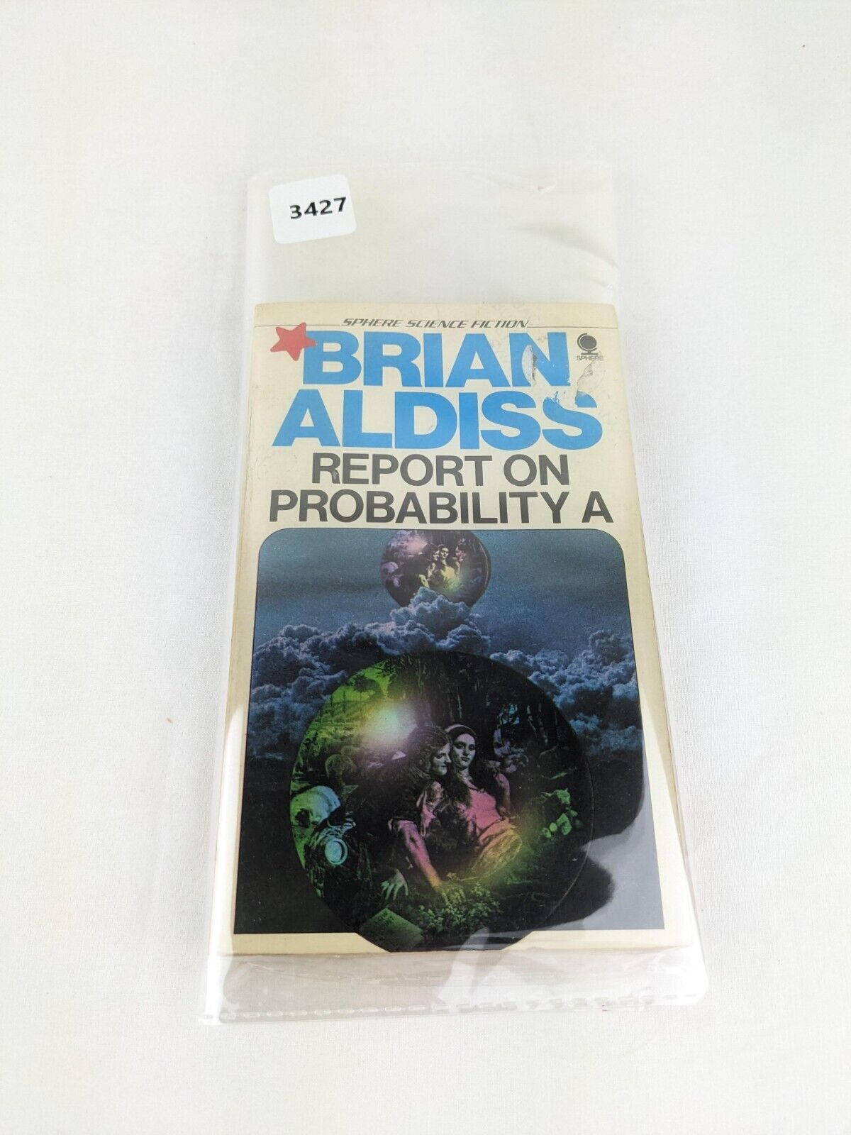 Report on probability a by Brian Aldiss 1977