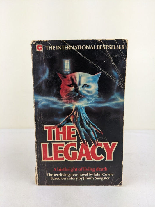 The legacy by John Coyne 1980 Horror