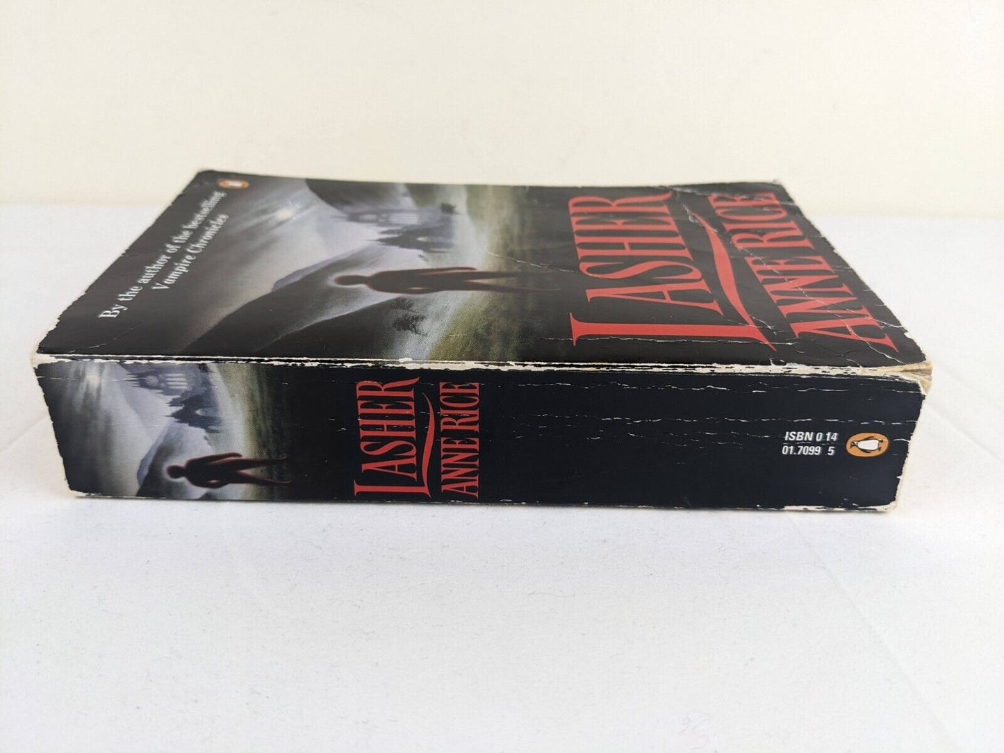 Lasher by Anne Rice 1994 Lives of the Mayfair witches