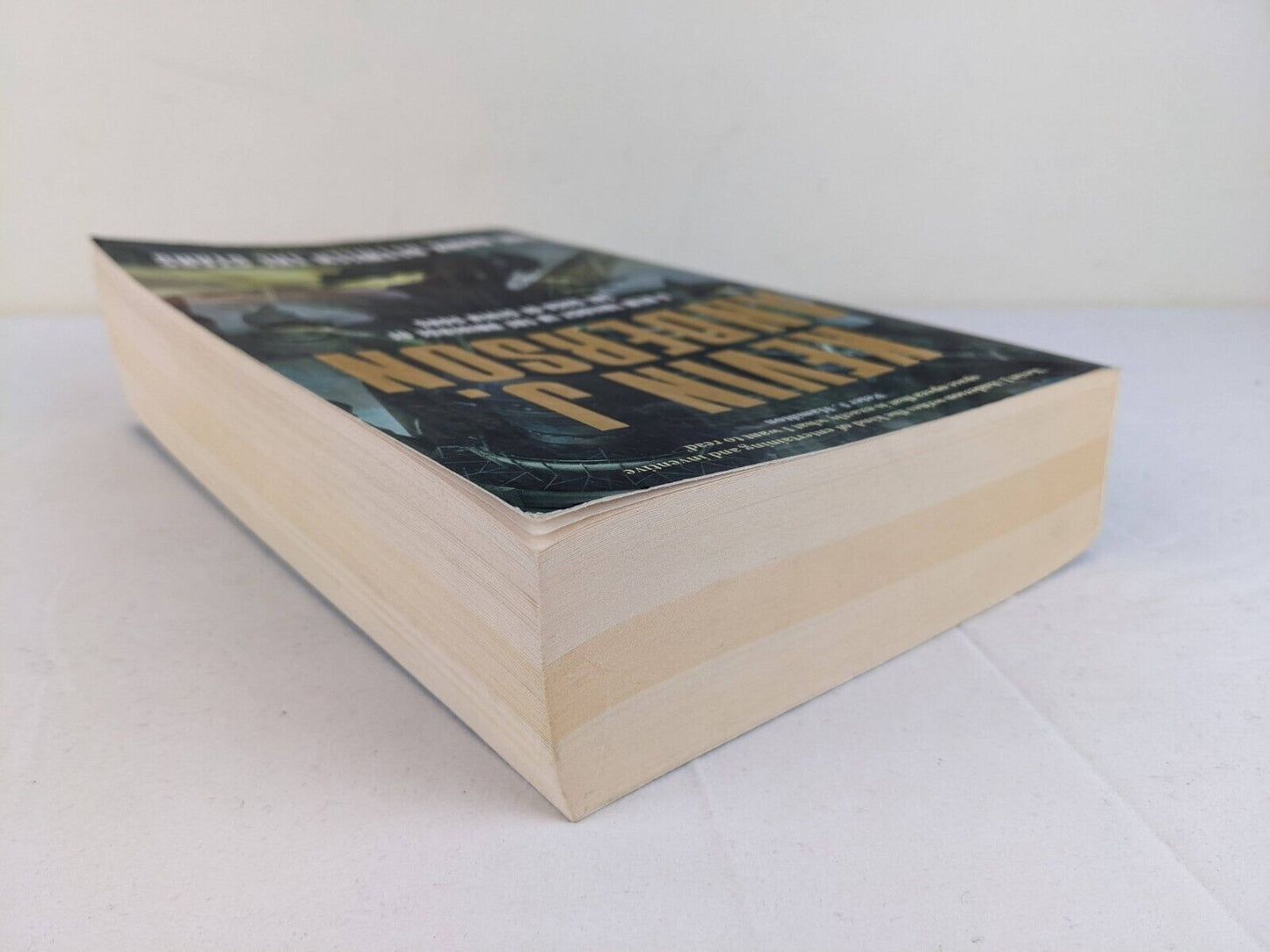 The dark between the stars by Kevin J. Anderson 2014 Saga of shadows