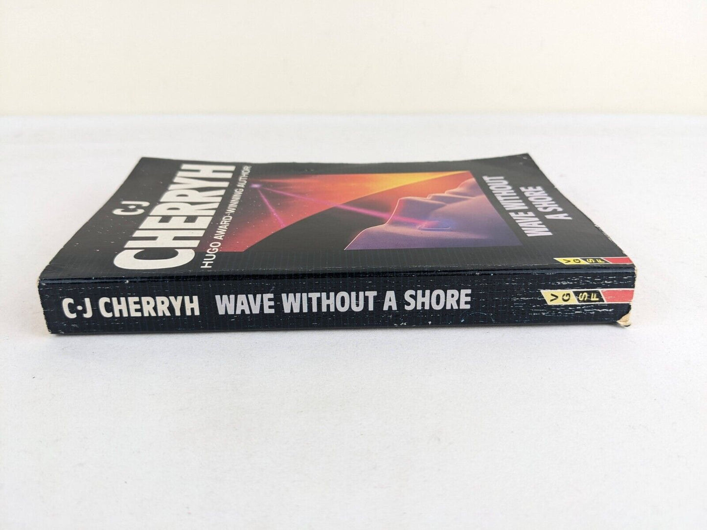 Wave without a shore by C.J. Cherryh 1988