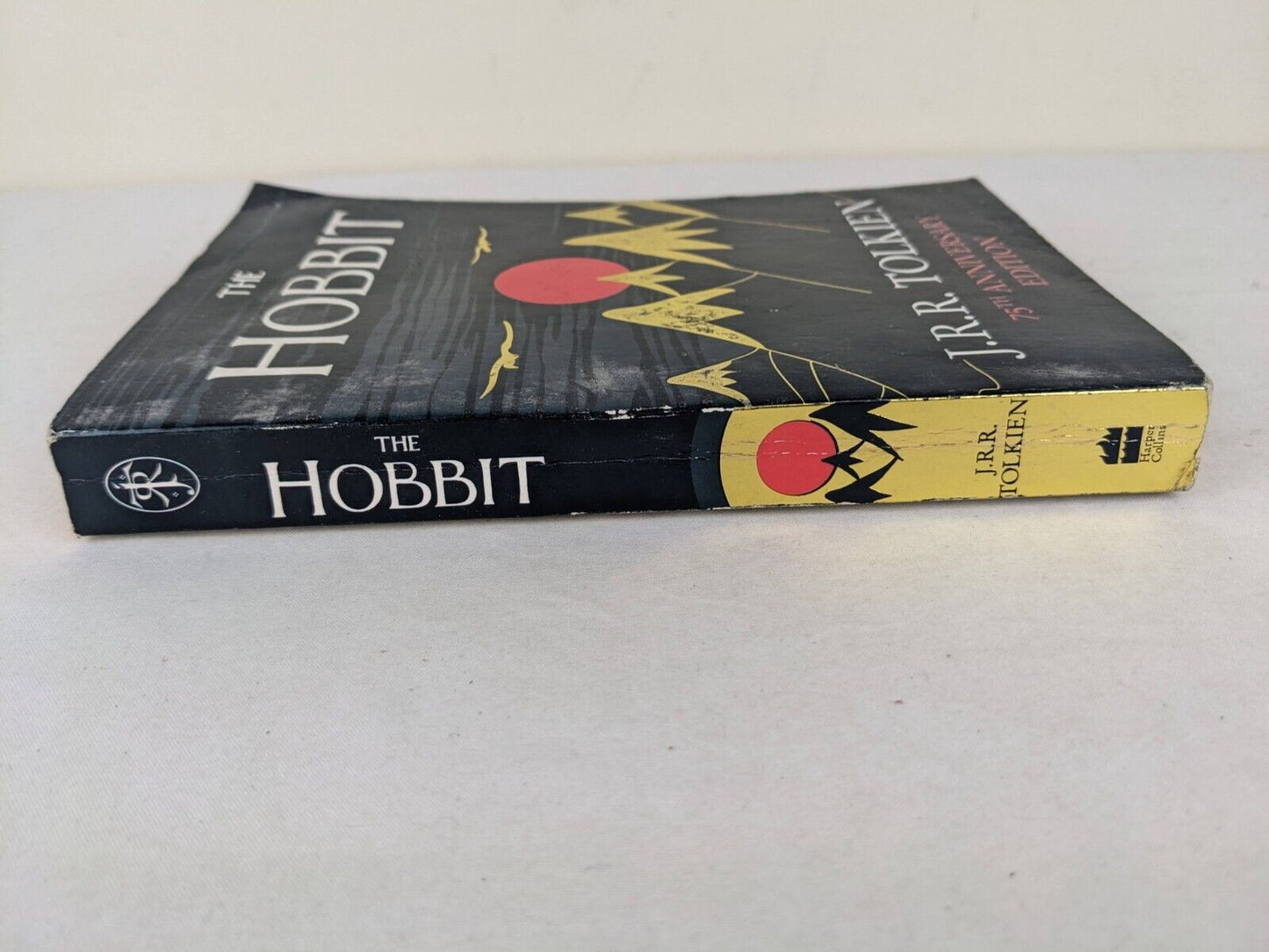 The hobbit by J.R.R. Tolkien 75th anniversary edition 2011
