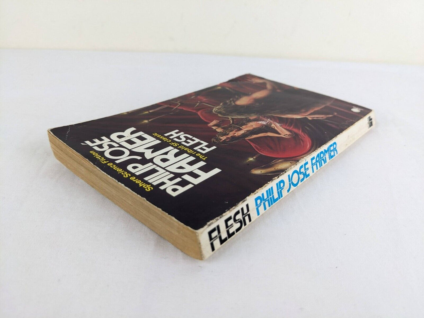 Flesh by Philip Jose Farmer 1979