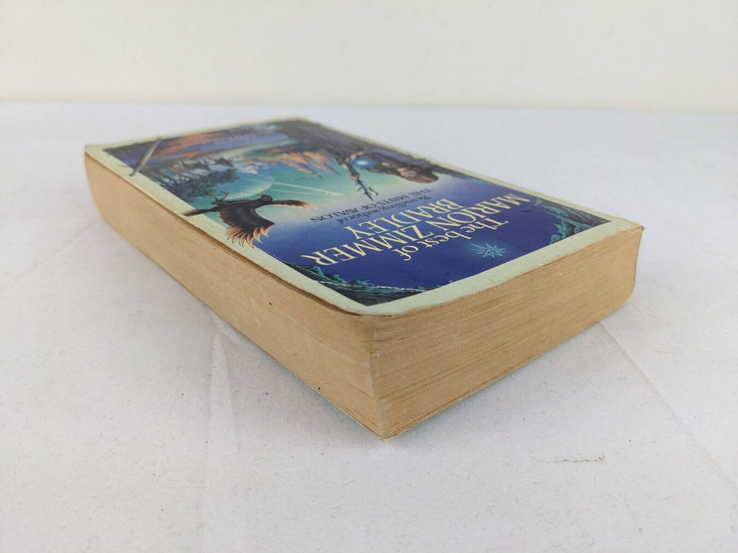 The best of Marion Zimmer Bradley edited by Martin H. Greenberg 1985