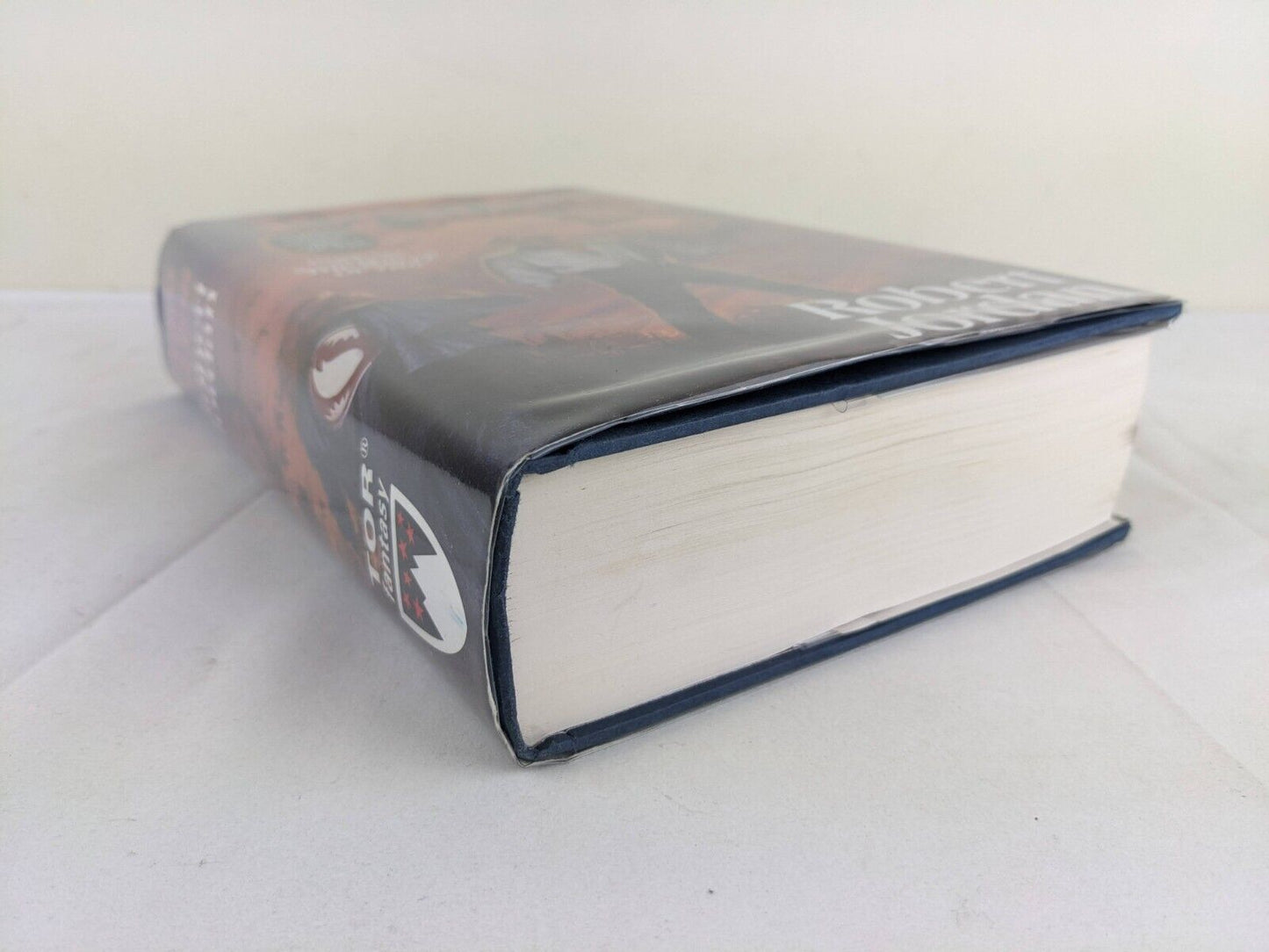 Lord of chaos by Robert Jordan 1994 First Trade Edition Hardcover Wheel of time