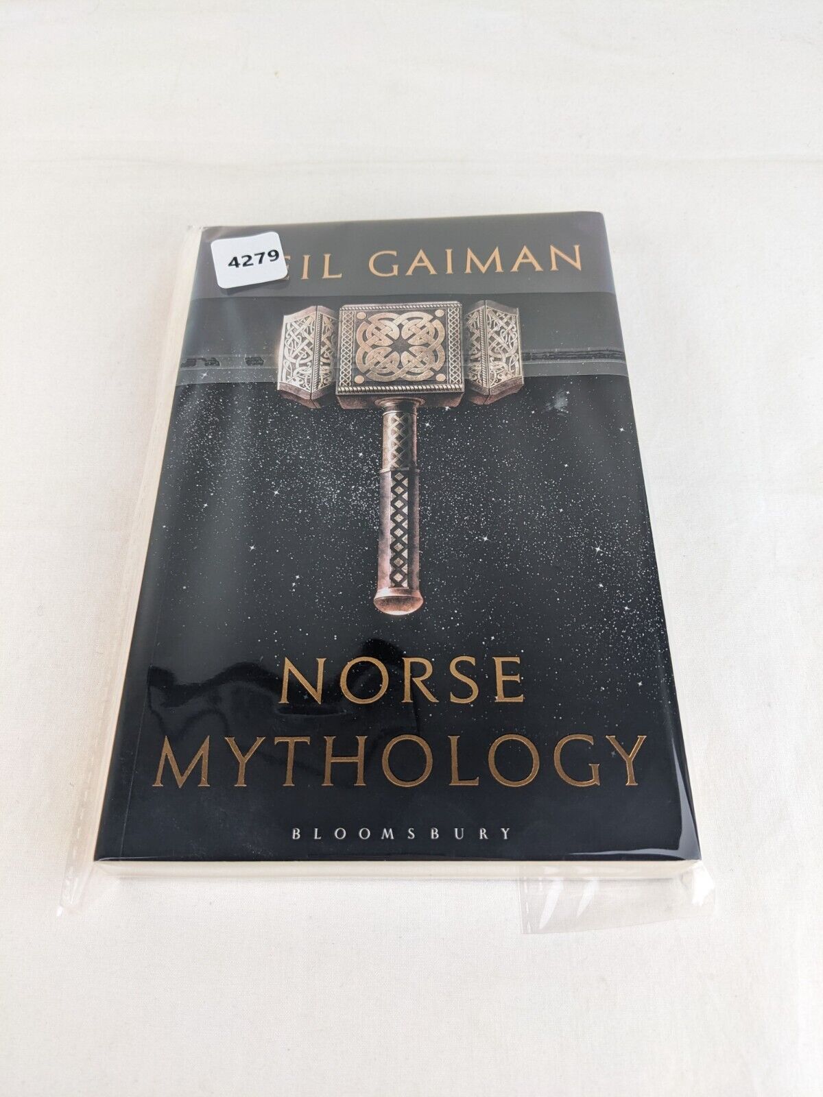 Norse Mythology by Neil Gaiman 2017