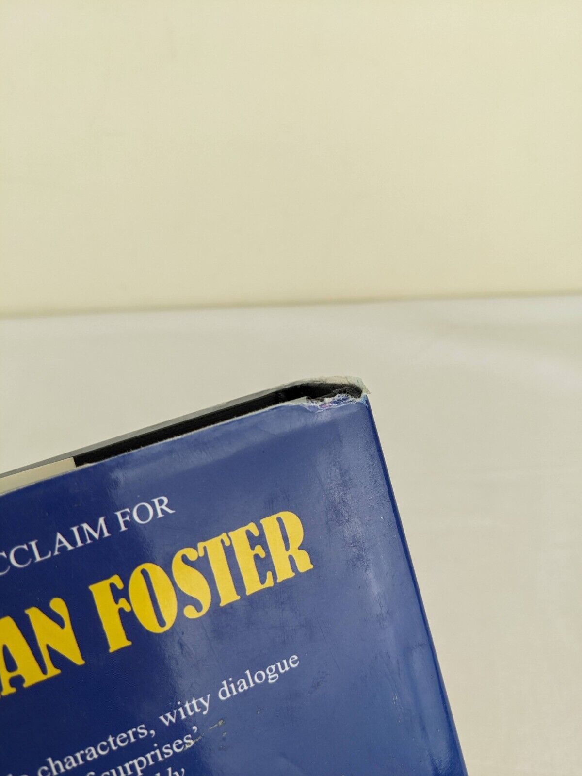 Dinotopia lost by Alan Dean Foster 1998 Hardcover Severn House Rare