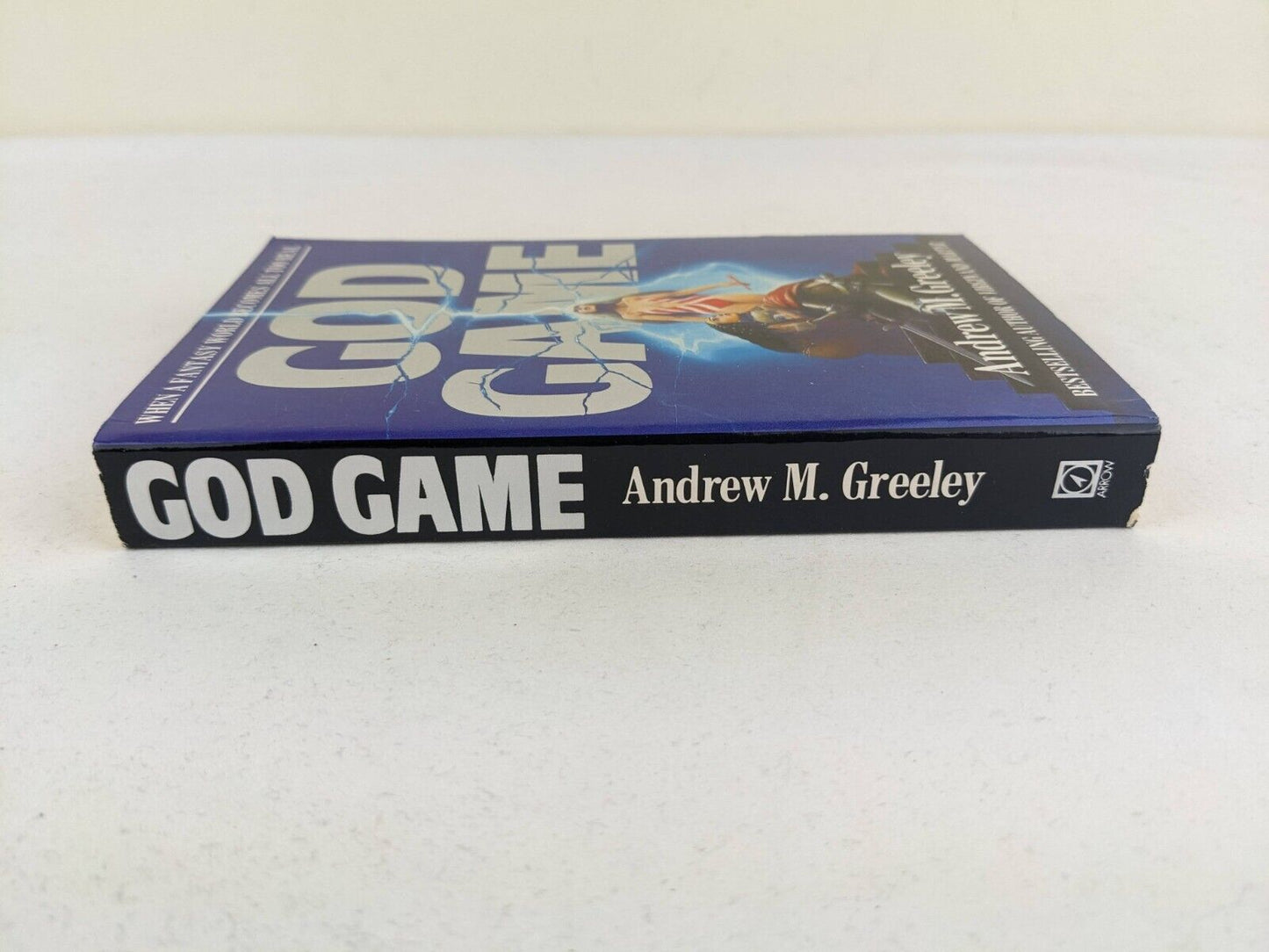 God Game by Andrew M. Greeley 1987