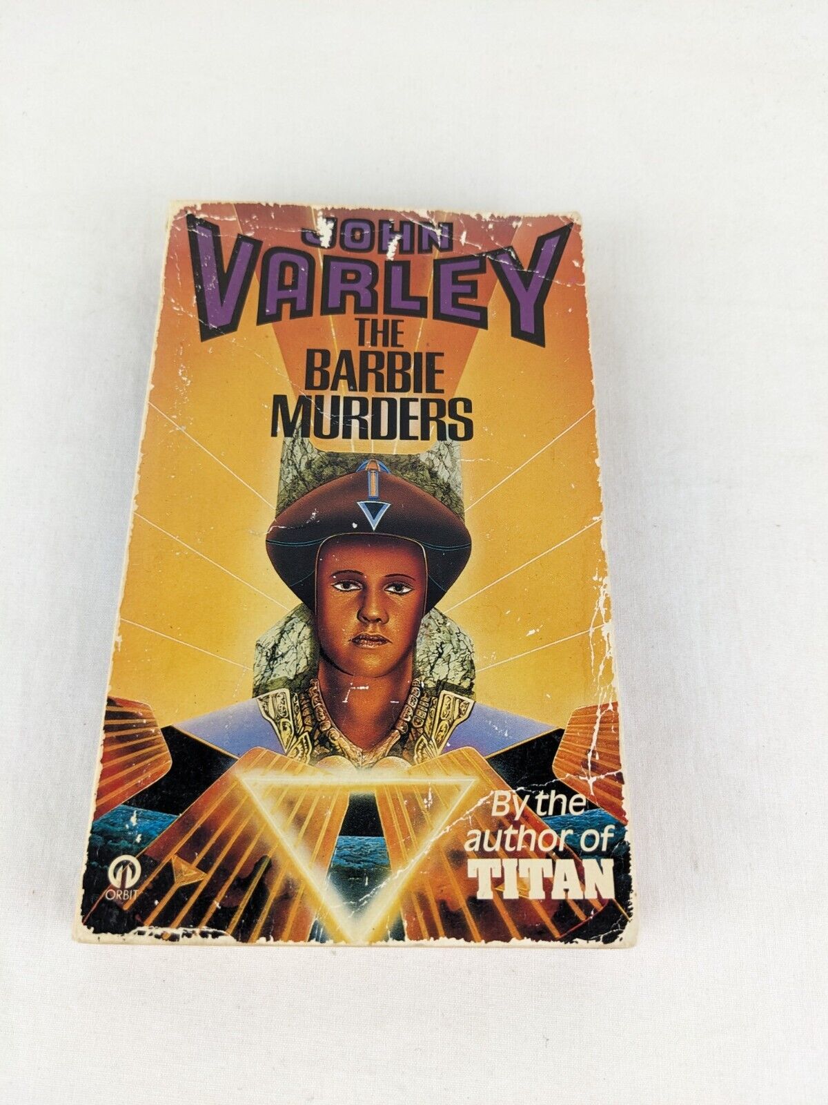 The barbie murders by John Varley 1983