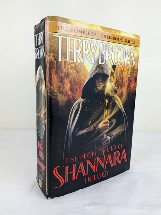 The High druid of Shannara Complete one volume by Terry Brooks First Ed 2005 HC