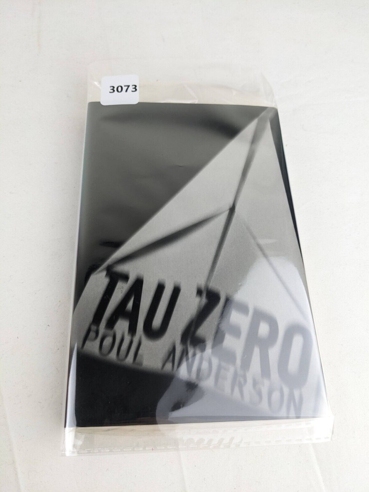 Tau Zero by Poul Anderson 2009