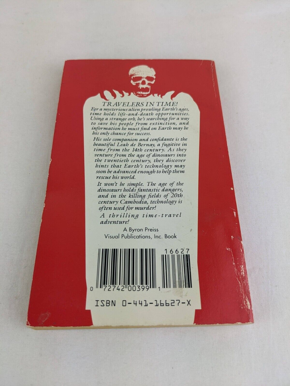 Dragon's blood by Alex McDonough 1991 - Scorpio