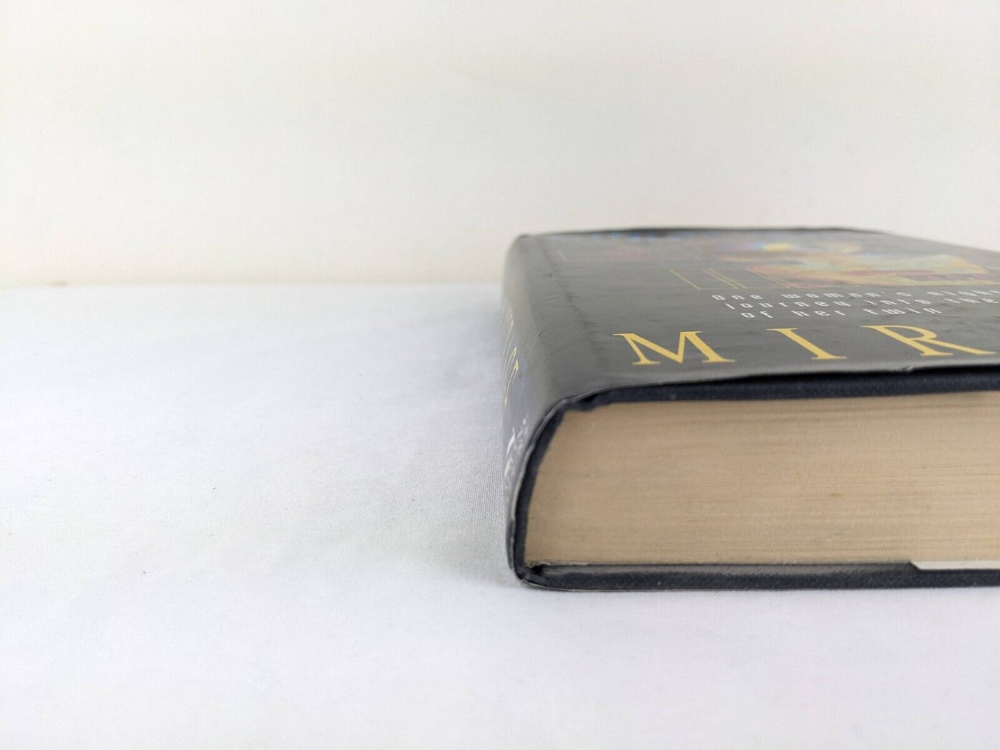 Mirage by F. Paul Wilson & Matthew J. Costello 1996 Hardcover Sci-fi Thriller