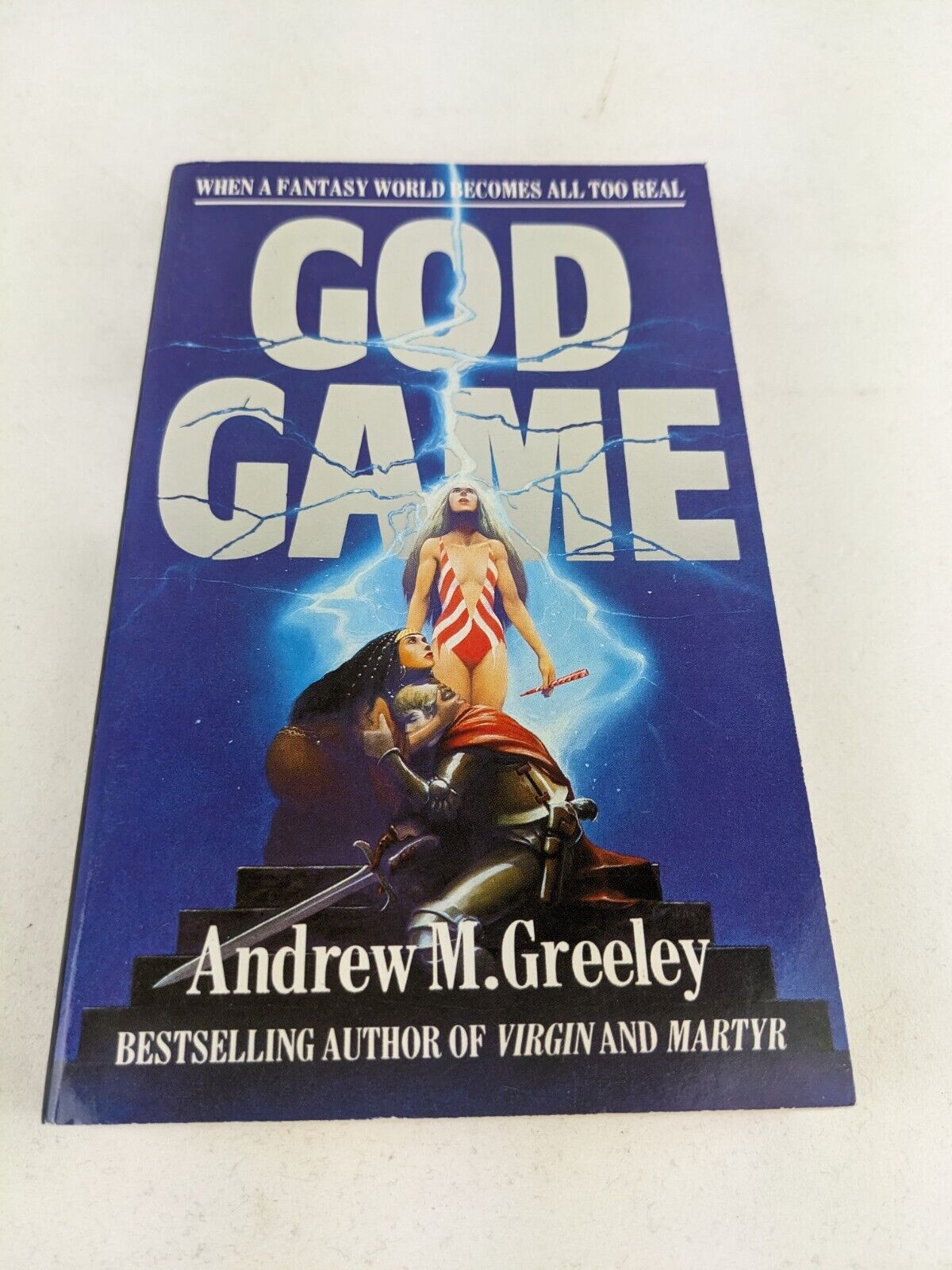 God Game by Andrew M. Greeley 1987