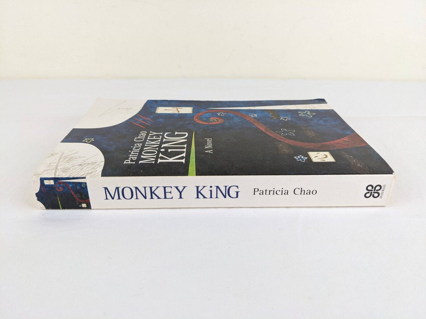 Monkey King by Patricia Chao 1997